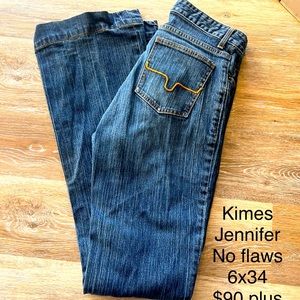 Kimes Jennifer Trouser Jeans